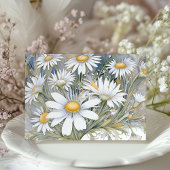 Elégante carte RSVP de mariage Art Nouveau