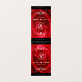 Élégante célébration du 36e anniversaire du Mariag (Outside Unfolded)