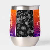 Élégante célébration du 39e anniversaire du Mariag (Gauche)