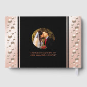 Élégante célébration du 46e anniversaire du Mariag (Verso)