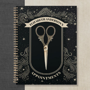 Elegante Celestial Hair Stylist Afspraak Multomap Planner