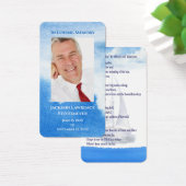 Elégante cérémonie funéraire nautique de la vie (Bureau)