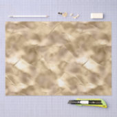  Elegante Champagne Gouden Glam Tissuepapier (Craft)