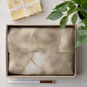  Elegante Champagne Gouden Glam Tissuepapier (Geschenk)