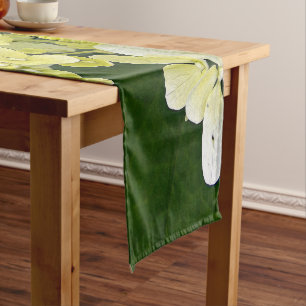 Elegante Chartreuse Groen Limelight Hortensia Medium Tafelloper