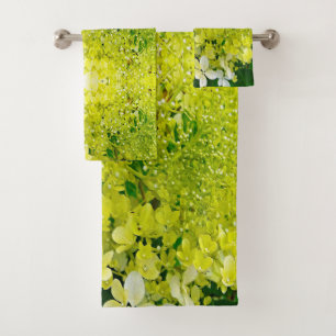 Élégante Chartreuse Vert Limelight Hydrangea