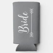 elegante chic BRUID | (Achterkant)