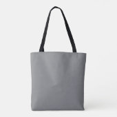 elegante chic BRUID | Draagtas (Achterkant)