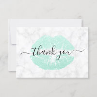 Elegante chick mint groene glitter lippen wit marm