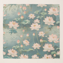 Elegante Chiffon sjaal
