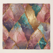 Elegante Chiffon sjaal
