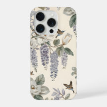 Elegante Chinoiserie Bloemen & Vogels