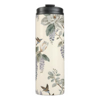 Elegante Chinoiserie Bloemen & Vogels
