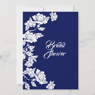 Elegante Chinoiserie Style uitnodiging