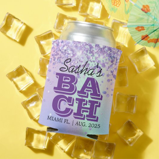 Elegante Chique Bruidsfeest Maatwerk Blikjeskoeler (Insitu Zomer)