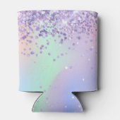 Elegante Chique Bruidsfeest Persoonlijk Blikjeskoeler (Achterkant)