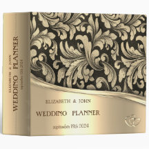 Elegante chique gouden harten, oude gouden werveli