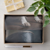 Elegante Chiui Tissuepapier (Geschenk)