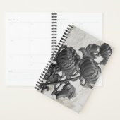 Elegante chrysant planner (Display)