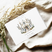 Elegante Church Waterverf Venue Manor Wedding