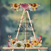 Élégante chute dans l'amour Fête des mariées Affic (Neutre)