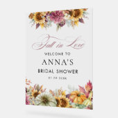 Élégante chute dans l'amour Fête des mariées Affic (Angle)