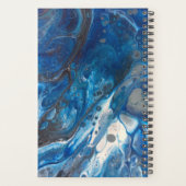 Elégante Citation Motivationnelle Moderne Marbre B (Dos)