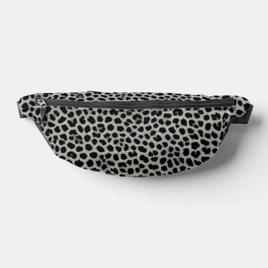 Élégante collection moderne de luxe blanc léopard (Poser)
