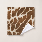 Élégante collection populaire de vache Faux cuir (Gant de toilette)