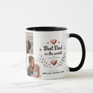 Elegante combo 15 oz gepersonaliseerde mok