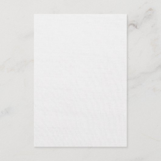 Elegante Coquette Bow Wedding Details QR Code Informatiekaartje (Achterkant)