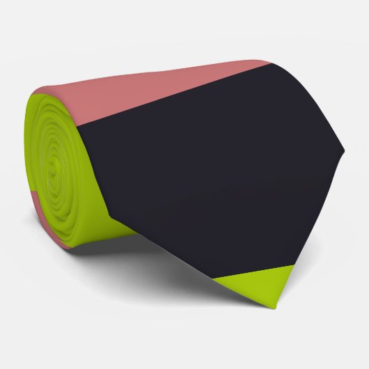 Elegante corbata stropdas (Opgerold)