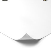 Elegante Crafting Queen Poster (Hoek)