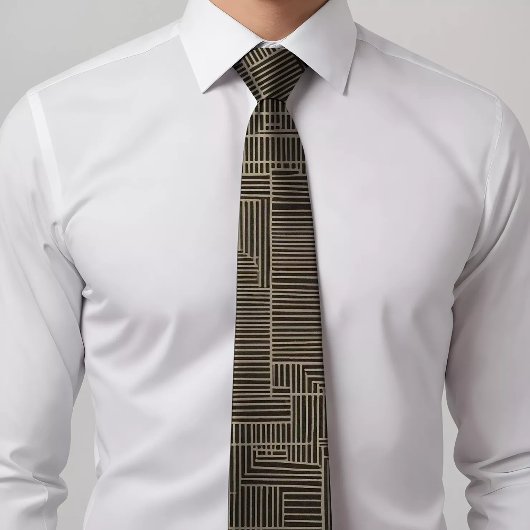 Elégante Cravate de mode