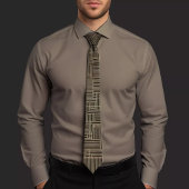 Elégante Cravate de mode