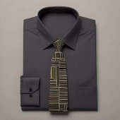 Elégante Cravate de mode