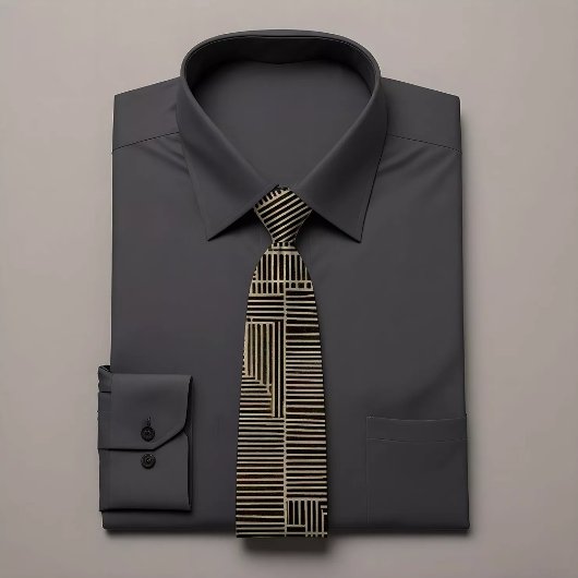 Elégante Cravate de mode