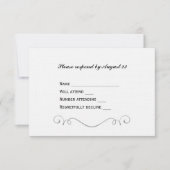 Elégante Croix celtique RSVP (Devant)