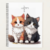 Elegante Daily Planner Organizer (Voorkant)