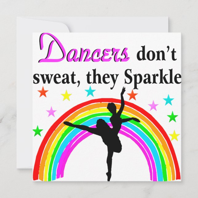 ELEGANTE DANSERES (Voorkant)