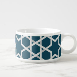 Elegante decoratieve soepmok – stijlvol en chique kom
