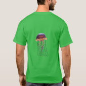 Elegante diepte t-shirt (Achterkant)