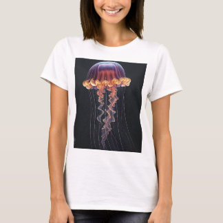 Elegante diepte t-shirt