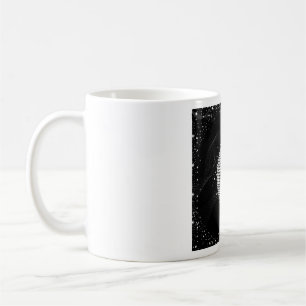 Elegante Disco Bal Kerst Ornament Koffiemok