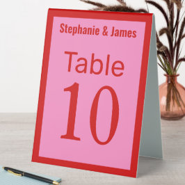 Elegante doe-het-zelf kleuren Roze #3 Rood