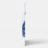 elegante e delicata. iPhone hoesje (Rechterkant)