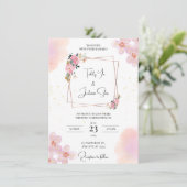 Elegante eenvoudige Kaarten (Staand voorkant)