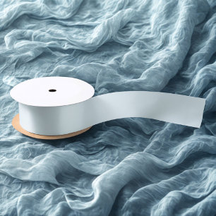 Elegante Effen Kleur Blauwe Trouw Lint