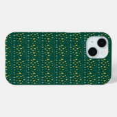 Elegante en feestelijke aanraking het hele jaar do Case-Mate iPhone case (Achterkant (horizontaal))