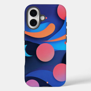 Elegante en stijlvolle telefoonhoes – perfecte mix iPhone 16 hoesje